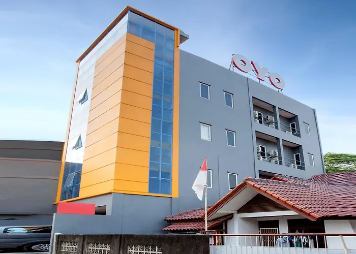 OYO 106 Sarkawi Residence Jakarta