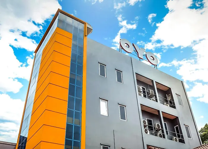 OYO 106 Sarkawi Residence Jakarta